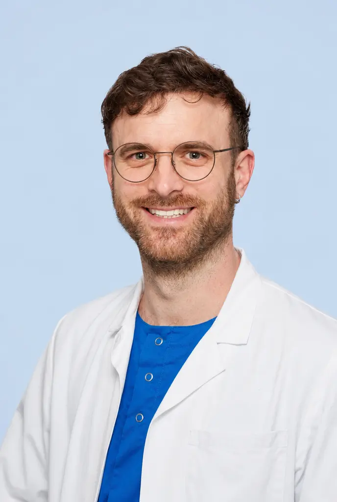 Dr. med. Cyrill Meuwly, Facharzt für Kardiologie
